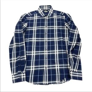 Burberry Brit Blue Nova Check Shirt